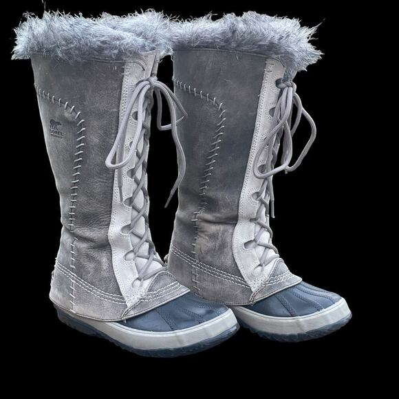 SOREL Cate the Great Waterproof Warm Lining - Style: NL 1642-221 - Picture 5 of 16